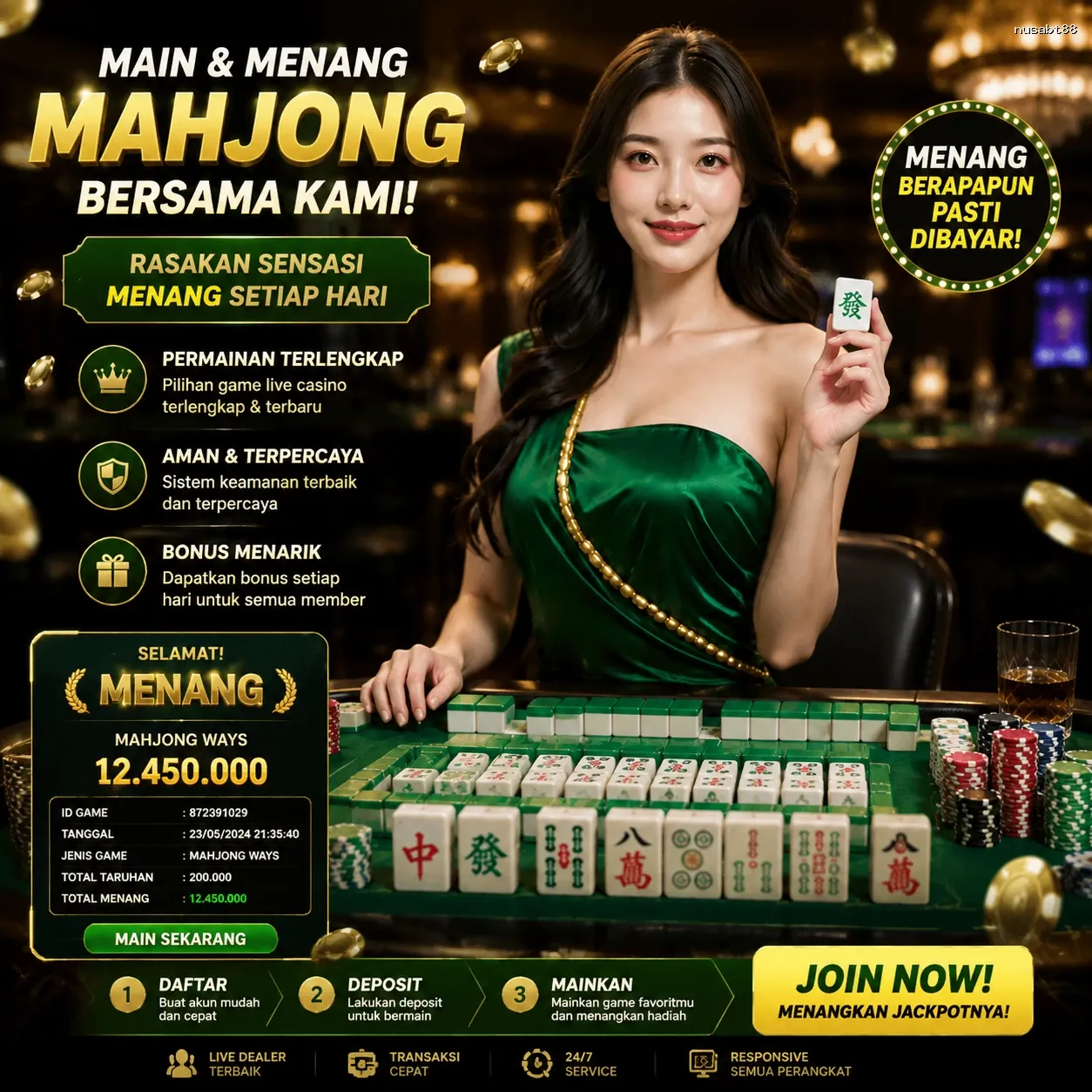 Bagaimana nusabt88 Mengubah Cara Kita Bermain Game Online